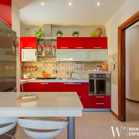 Wanderlust Experience Porzia شقة باري