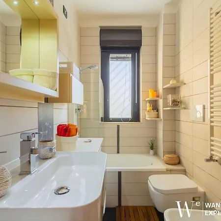 شقة Wanderlust Experience Porzia *