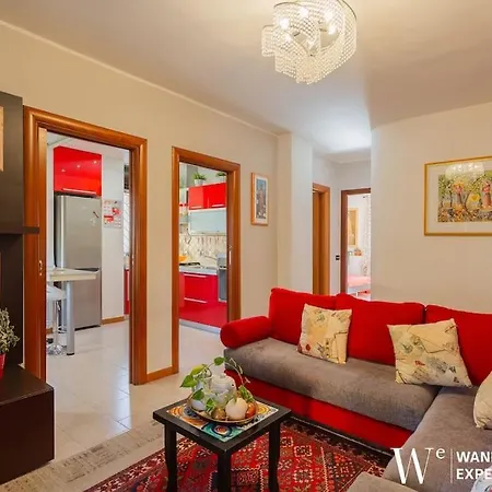 Apartment Wanderlust Experience Porzia Bari