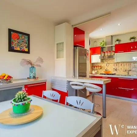 Wanderlust Experience Porzia Apartment