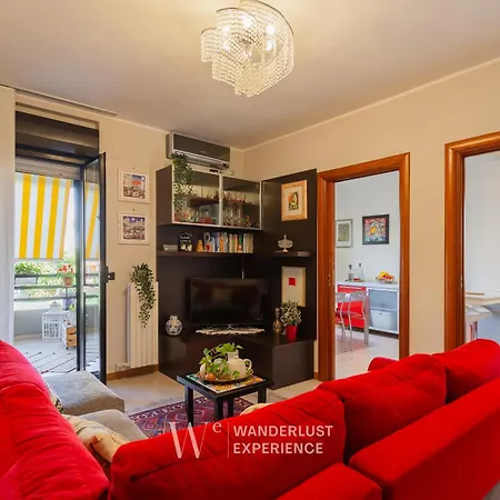 Wanderlust Experience Porzia Appartement *