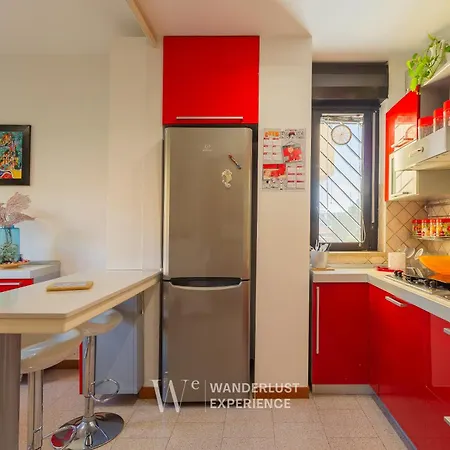 Wanderlust Experience Porzia Bari