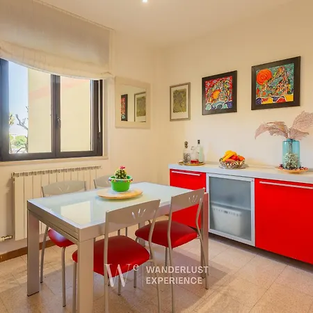 Apartman Wanderlust Experience Porzia *