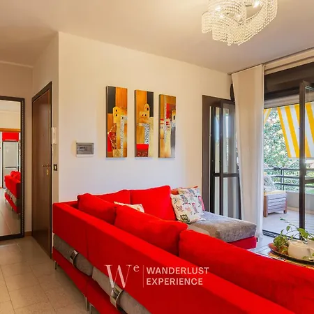 Apartman Wanderlust Experience Porzia