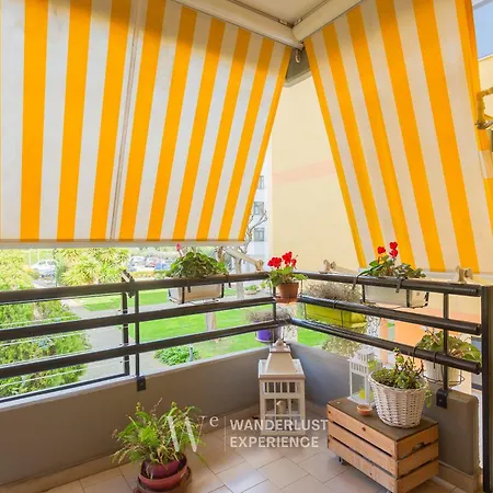 Apartment Wanderlust Experience Porzia *
