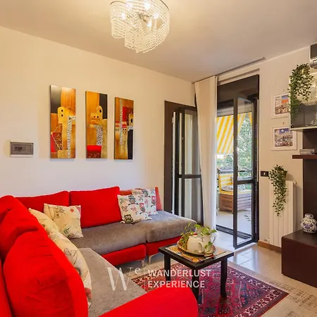 Wanderlust Experience Porzia Apartment