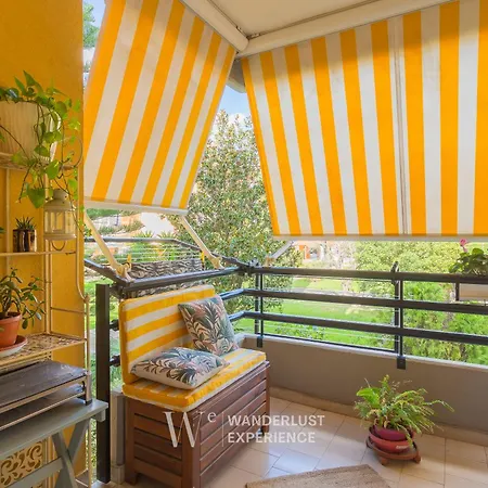 Wanderlust Experience Porzia Appartement Bari