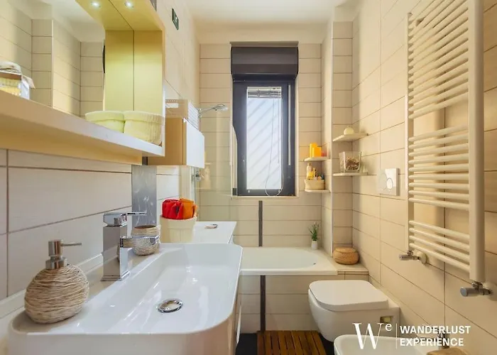 Апартаменты Wanderlust Experience Porzia *