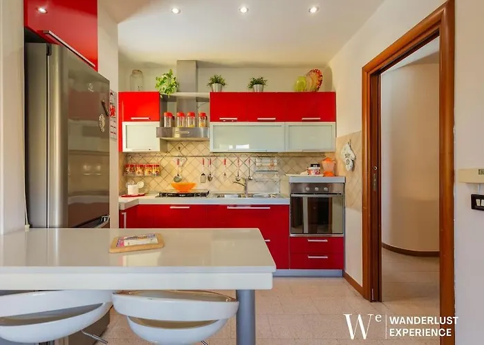 Wanderlust Experience Porzia 公寓 巴里