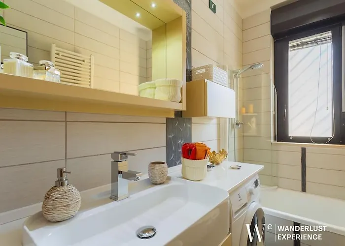 Wanderlust Experience Porzia 公寓 巴里