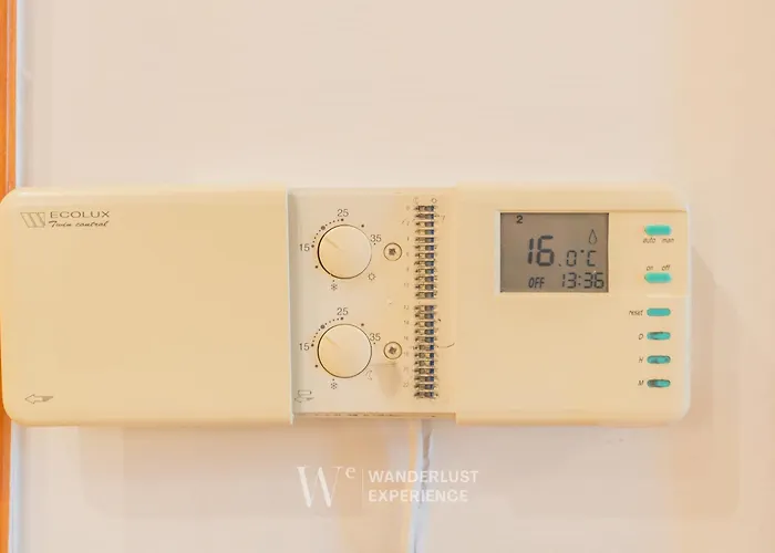 公寓 Wanderlust Experience Porzia