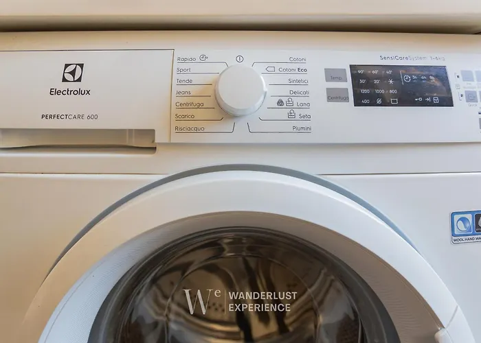 公寓 Wanderlust Experience Porzia *