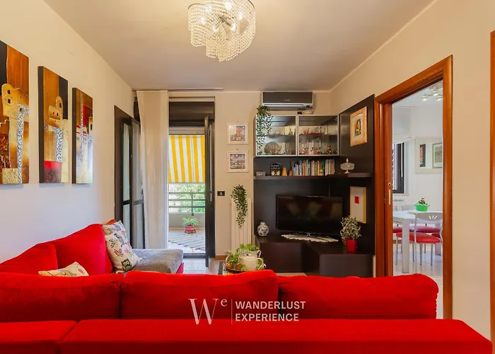Wanderlust Experience Porzia 公寓