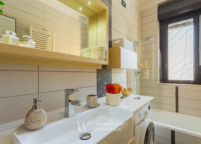 Wanderlust Experience Porzia 公寓 巴里