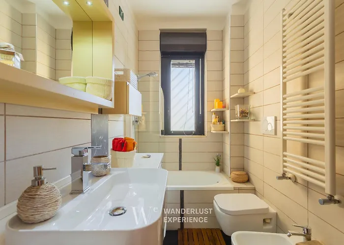 公寓 Wanderlust Experience Porzia