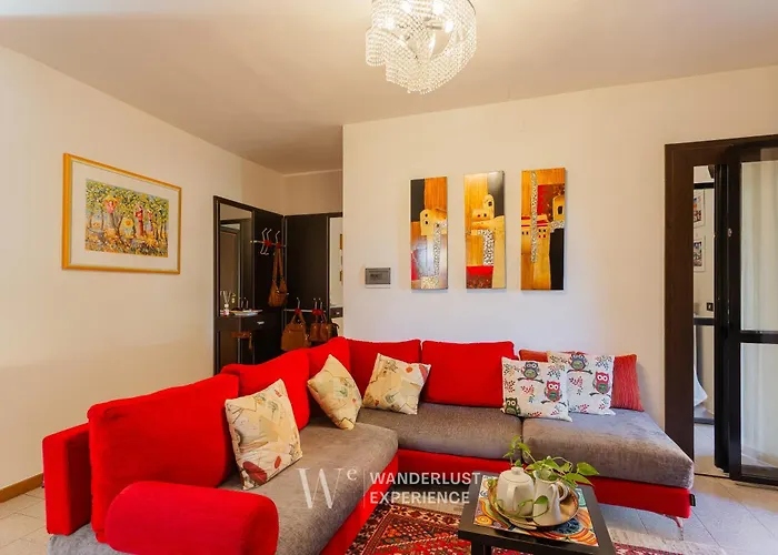 Wanderlust Experience Porzia 巴里