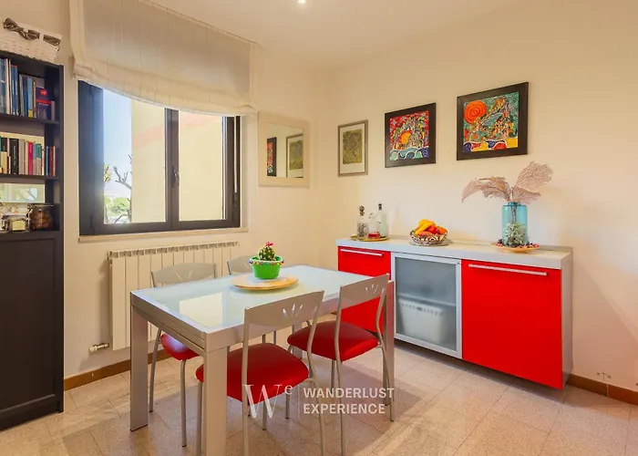 公寓 Wanderlust Experience Porzia *