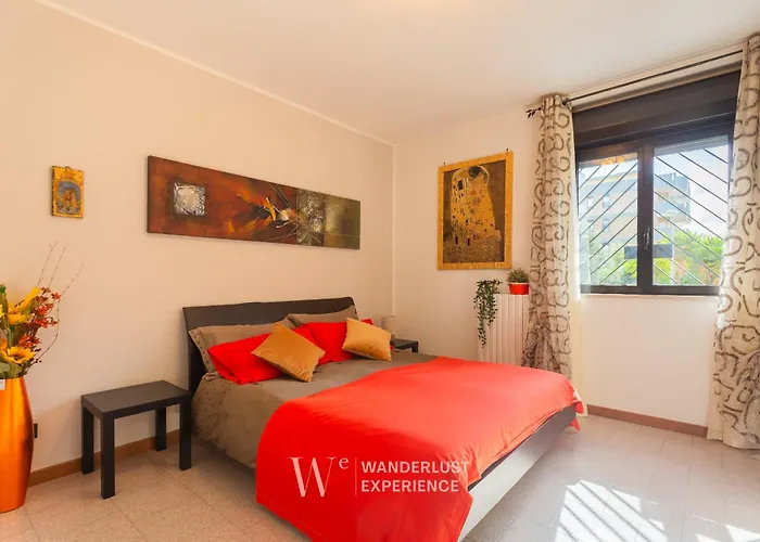 Wanderlust Experience Porzia 公寓