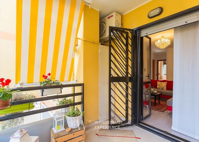 Wanderlust Experience Porzia 巴里