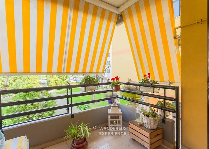 公寓 Wanderlust Experience Porzia *