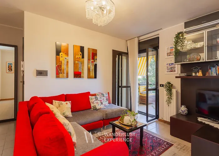 Wanderlust Experience Porzia 公寓