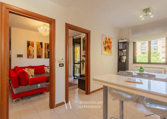 公寓 Wanderlust Experience Porzia *